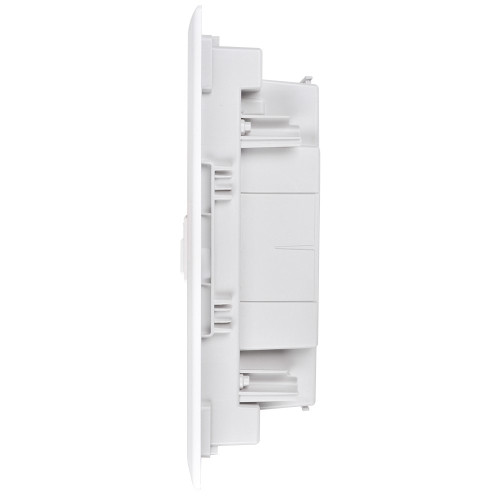 Пластиковый корпус на 14 модулей, встраиваемый, IP40 e.plbox.industrial.w.14 ENEXT i0600002