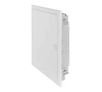 Пластиковый корпус на 28 модулей, встраиваемый, IP40 e.plbox.industrial.w.28