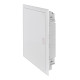 Пластиковый корпус на 28 модулей, встраиваемый, IP40 e.plbox.industrial.w.28 ENEXT i0600003