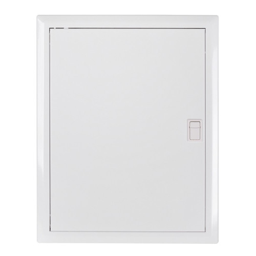 Пластиковый корпус на 28 модулей, встраиваемый, IP40 e.plbox.industrial.w.28 ENEXT i0600003
