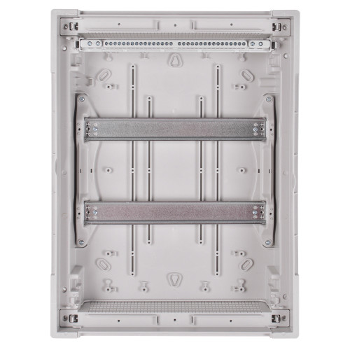 Пластиковый корпус на 28 модулей, встраиваемый, IP40 e.plbox.industrial.w.28 ENEXT i0600003