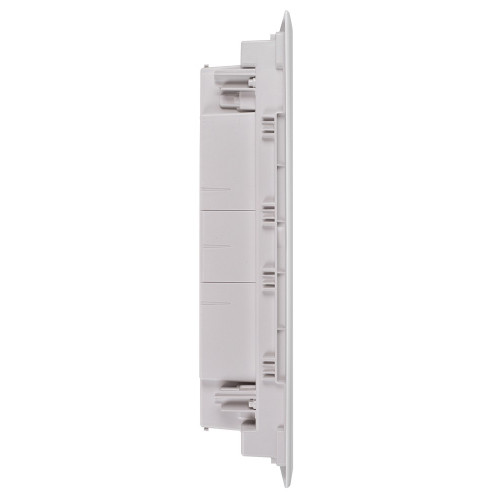 Пластиковый корпус на 28 модулей, встраиваемый, IP40 e.plbox.industrial.w.28 ENEXT i0600003