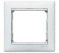 Рамка 1 пост, белый, 774451 Legrand Valena