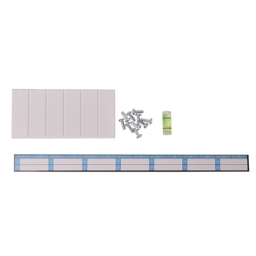 Пластиковый корпус на 28 модулей, встраиваемый, IP40 e.plbox.industrial.w.28 ENEXT i0600003