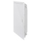 Пластиковый корпус на 42 модуля, встраиваемый, IP40 e.plbox.industrial.w.42 ENEXT i0600004