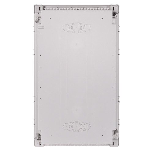 Пластиковый корпус на 42 модуля, встраиваемый, IP40 e.plbox.industrial.w.42 ENEXT i0600004