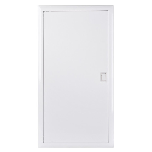 Пластиковый корпус на 56 модулей, встраиваемый, IP40 e.plbox.industrial.w.56 ENEXT i0600005