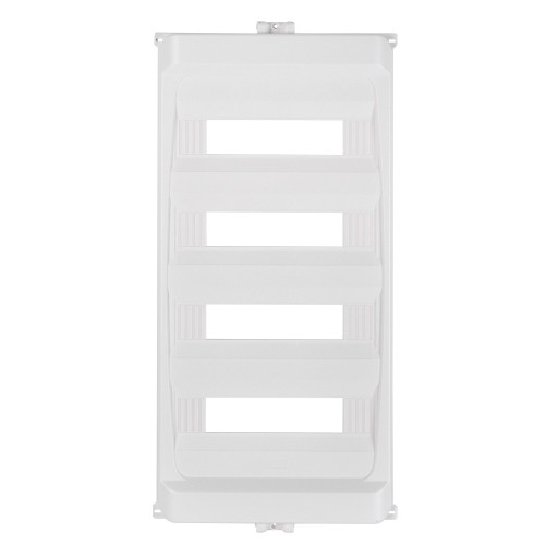 Пластиковый корпус на 56 модулей, встраиваемый, IP40 e.plbox.industrial.w.56 ENEXT i0600005