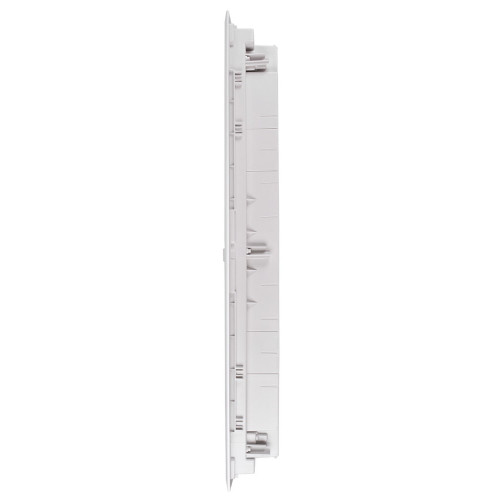 Пластиковый корпус на 56 модулей, встраиваемый, IP40 e.plbox.industrial.w.56 ENEXT i0600005