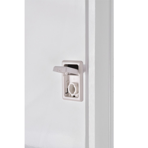 Пластиковый корпус на 56 модулей, встраиваемый, IP40 e.plbox.industrial.w.56 ENEXT i0600005