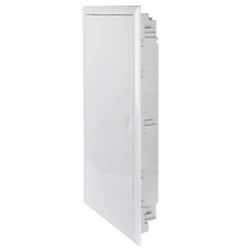 Пластиковый корпус на 70 модулей, встраиваемый, IP40 e.plbox.industrial.w.70
