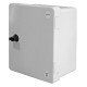 Корпус ударопрочный из GRP-полиэстера 300 x 250 x 170мм, IP67, e.plbox.industrial.30.25.17 ENEXT i0601001