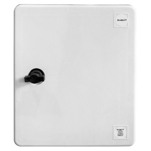 Корпус ударопрочный из GRP-полиэстера 300 x 250 x 170мм, IP67, e.plbox.industrial.30.25.17 ENEXT i0601001