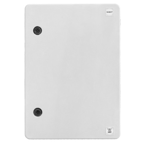Корпус ударопрочный из GRP-полиэстера 400 x 300 x 210мм, IP67, e.plbox.industrial.40.30.21 ENEXT i0601002