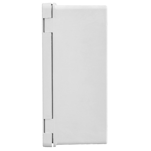 Корпус ударопрочный из GRP-полиэстера 400 x 300 x 210мм, IP67, e.plbox.industrial.40.30.21 ENEXT i0601002