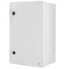 Корпус ударопрочный из GRP-полиэстера 600 x 400 x 220мм, IP67, e.plbox.industrial.60.40.22