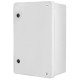 Корпус ударопрочный из GRP-полиэстера 800 x 500 x 270мм, IP67, e.plbox.industrial.80.50.27 ENEXT i0601005