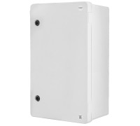 Корпус ударопрочный из GRP-полиэстера 800 x 600 x 300мм, IP67, e.plbox.industrial.80.60.30