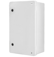 Корпус ударопрочный из GRP-полиэстера 800 x 600 x 300мм, IP67, e.plbox.industrial.80.60.30