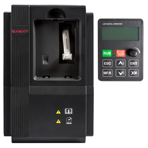 Преобразователь частотный 1,5кВт, 3ф/380В, ef-drive.pump.1R5 ENEXT i0801002