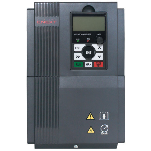 Преобразователь частотный 30кВт, 3ф/380В, ef-drive.pump.30 ENEXT i0801011
