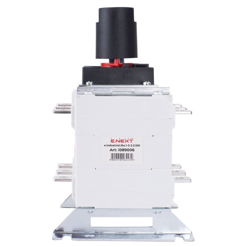 Переключатель нагрузки 100А, 3P, e.industrial.lbs.1-0-2.3.100 ENEXT i089006