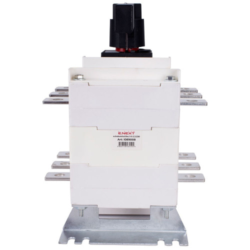 Переключатель нагрузки 250А, 3P, e.industrial.lbs.1-0-2.3.250 ENEXT i089008