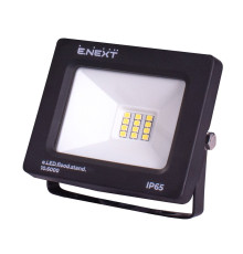 Прожектор светодиодный 10Вт, 6000К, e.LED.flood.stand.10.6000