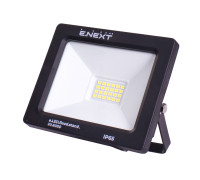 Прожектор светодиодный 20Вт, 6000К, e.LED.flood.stand.20.6000