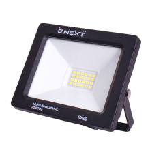 Прожектор светодиодный 20Вт, 6000К, e.LED.flood.stand.20.6000
