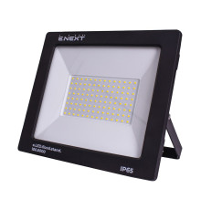 Прожектор светодиодный 100Вт, 6000К, e.LED.flood.stand.100.6000