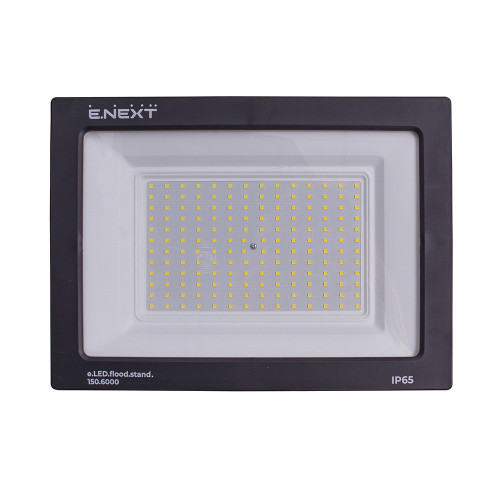 Прожектор светодиодный 150Вт, 6000К, e.LED.flood.stand.150.6000 ENEXT l0790006