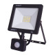 Прожектор светодиодный с датчиком движения 30Вт, 6000К, e.LED.flood.stand.sensor.30.6000 ENEXT l0790008