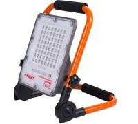 Прожектор светодиодный аккумуляторный 5Вт, e.LED.flood.stand.emerg.5