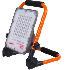 Прожектор светодиодный аккумуляторный 5Вт, e.LED.flood.stand.emerg.5