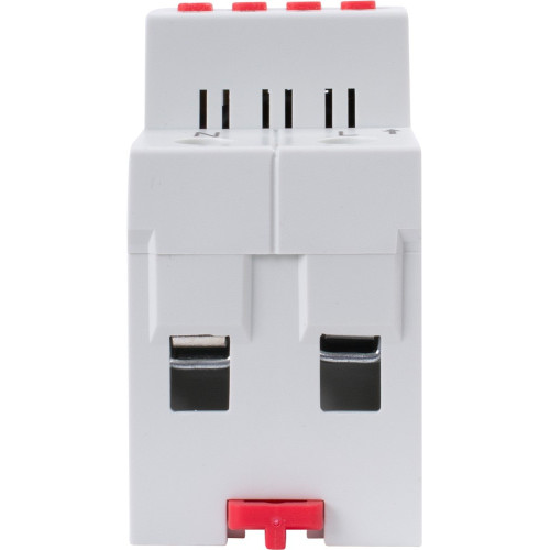 Реле контроля напряжения однофазное 40А с индикацией, e.control.v40 ENEXT p0690032