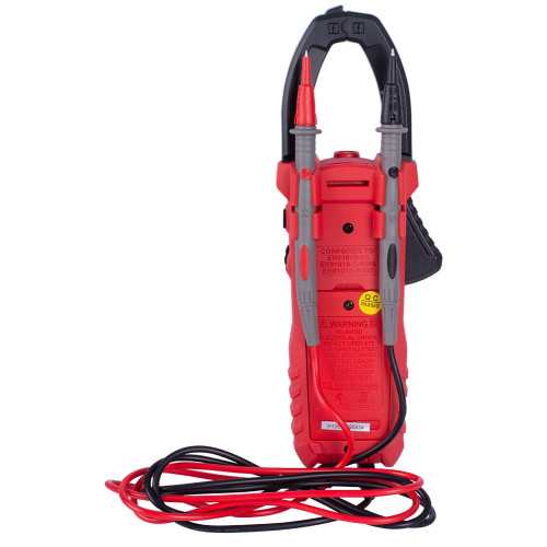 Мультиметр-клещи цифровой e.tool.multitest.pro.HT208D ENEXT p074006