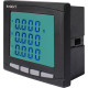 Анализатор параметров сети 96х96мм, АС 230В, 5А, 0-450В, RS-485, LCD, e.meter.pro.96.m.lcd ENEXT p079003