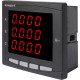 Анализатор параметров сети 96х96мм, АС 230В, 5А, 0-450В, RS-485, LED, e.meter.pro.96.m.led ENEXT p079004