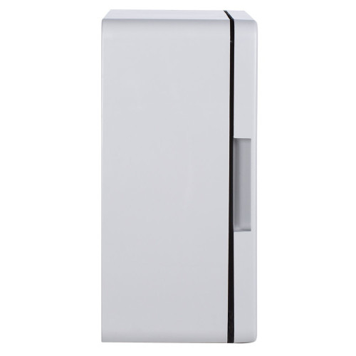 Корпус из ABS-пластика с непрозрачной дверцей 280х210х130мм IP65, e.plbox.pro.p.28.21.13 ENEXT p084101