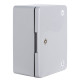 Корпус из ABS-пластика с непрозрачной дверцей 330x250x140мм IP65, e.plbox.pro.p.33.25.14 ENEXT p084102