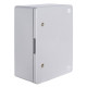 Корпус из ABS-пластика с непрозрачной дверцей 400x300x170мм IP65, e.plbox.pro.p.40.30.17 ENEXT p084103