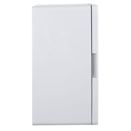 Корпус из ABS-пластика с непрозрачной дверцей 400x300x210мм IP65, e.plbox.pro.p.40.30.21 ENEXT p084104