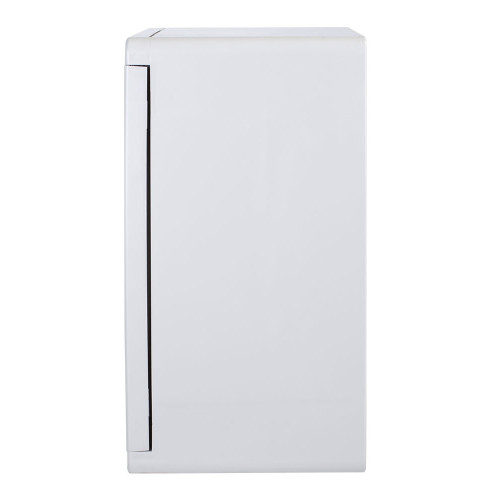 Корпус из ABS-пластика с непрозрачной дверцей 400x300x210мм IP65, e.plbox.pro.p.40.30.21 ENEXT p084104