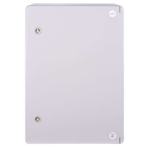 Корпус из ABS-пластика с непрозрачной дверцей 500x350x220мм IP65, e.plbox.pro.p.50.35.22 ENEXT p084105