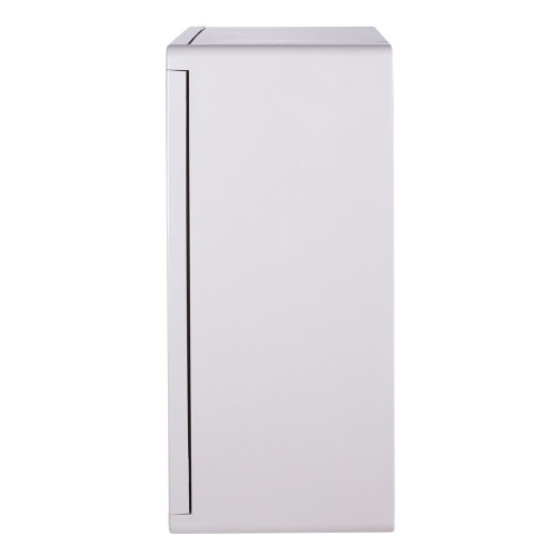 Корпус из ABS-пластика с непрозрачной дверцей 500x350x220мм IP65, e.plbox.pro.p.50.35.22 ENEXT p084105