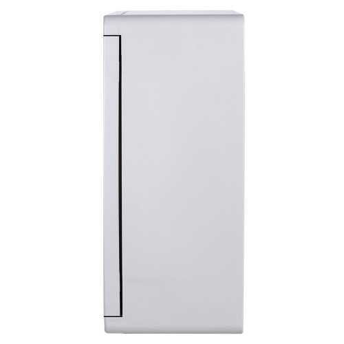 Корпус из ABS-пластика с непрозрачной дверцей 500x400x180мм IP65, e.plbox.pro.p.50.40.18 ENEXT p084106