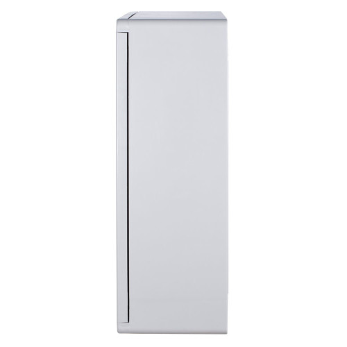 Корпус из ABS-пластика с непрозрачной дверцей 600x400x200мм IP65, e.plbox.pro.p.60.40.20 ENEXT p084107