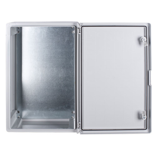 Корпус из ABS-пластика с непрозрачной дверцей 700x500x250мм IP65, e.plbox.pro.p.70.50.25 ENEXT p084108