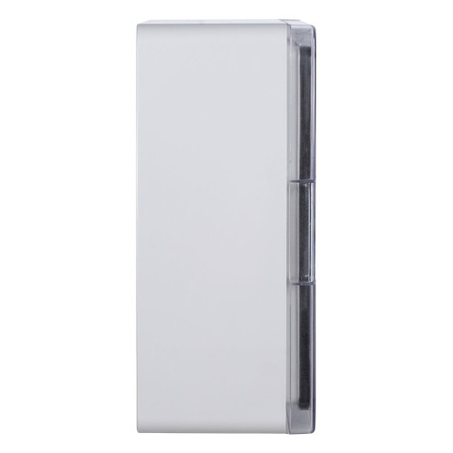 Корпус из ABS-пластика с прозрачной дверцей 280х210х130мм IP65, e.plbox.pro.p.28.21.13.tr ENEXT p084201
